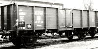 Конверсия железнодорожных вагонов для макета