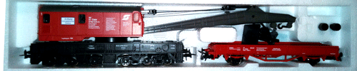 Прототипы железнодорожных вагонов для макета H0