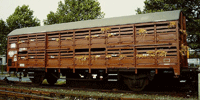 Прототипы железнодорожных вагонов для макета H0