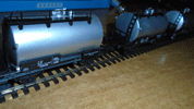 Конверсия железнодорожных вагонов для макета